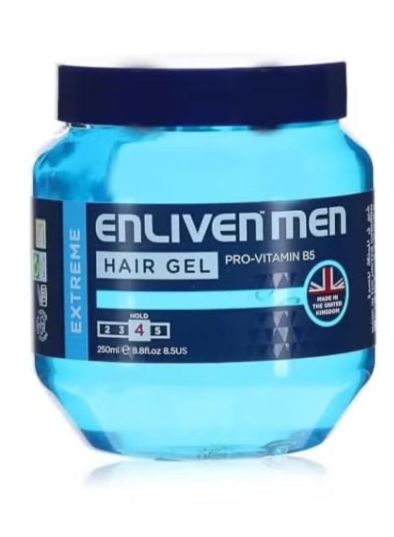 ENLIVEN HAIR GEL EXTREME 250 ML